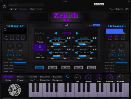 Zenith APS VST v1.0 WiN